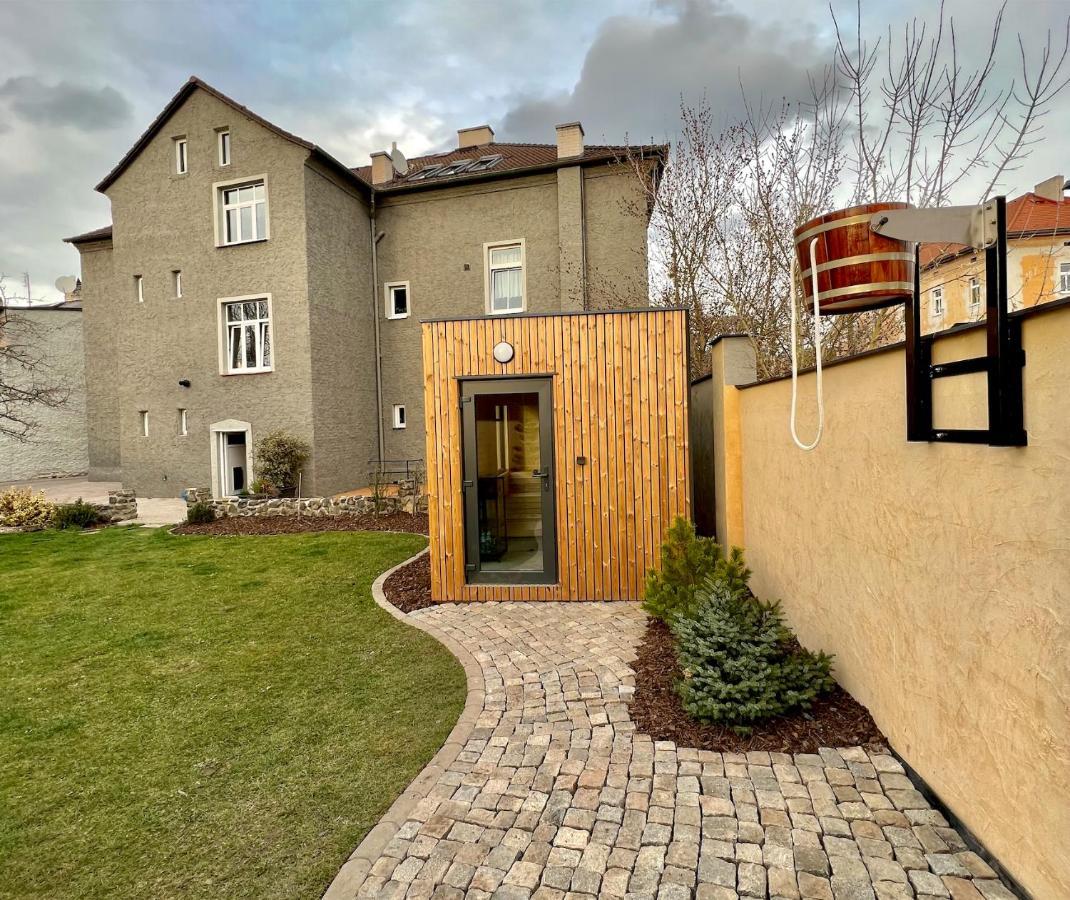 Apartmány Pekárna 1898 Beroun  Kültér fotó