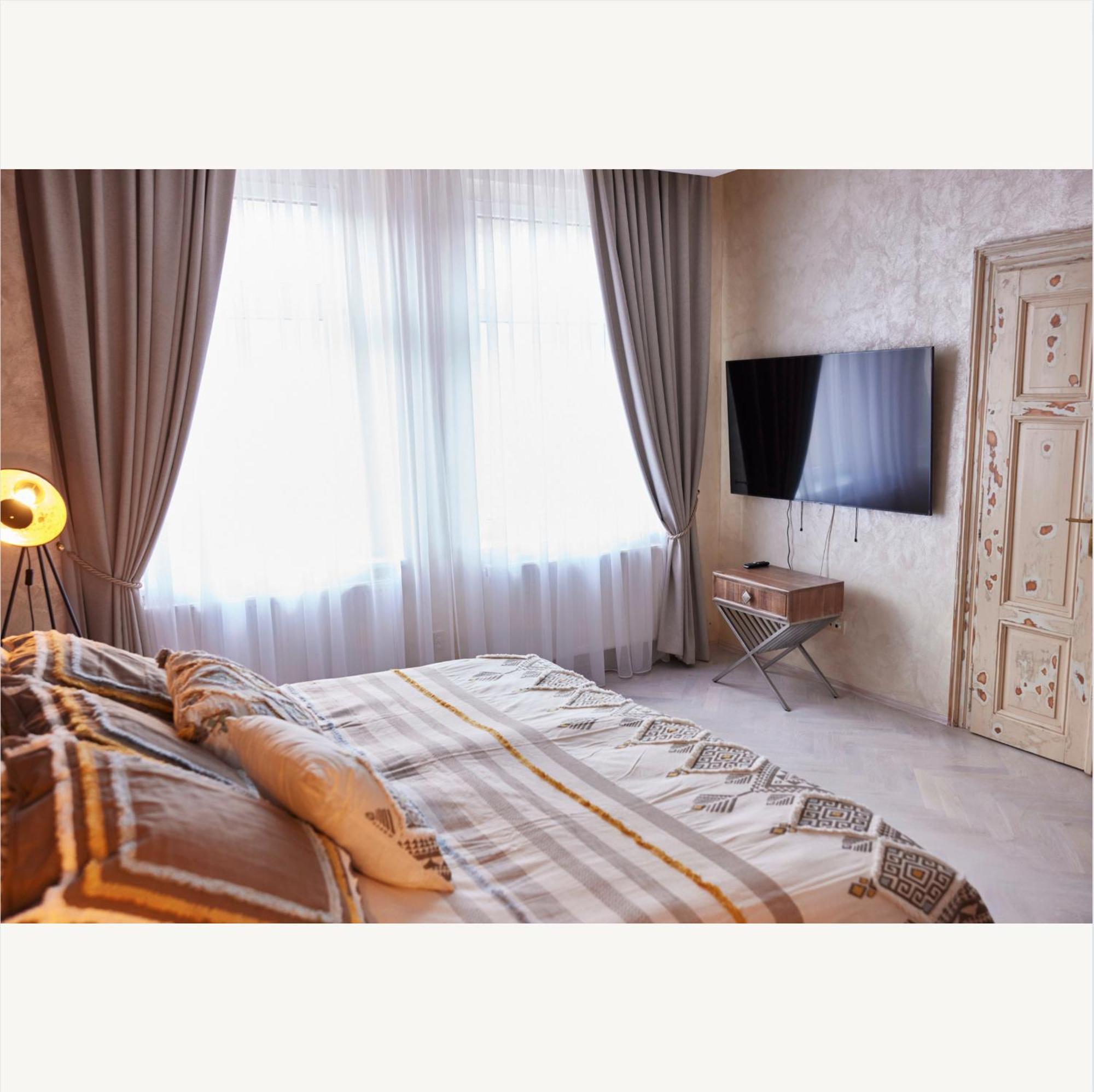 Apartmány Pekárna 1898 Beroun  Szoba fotó
