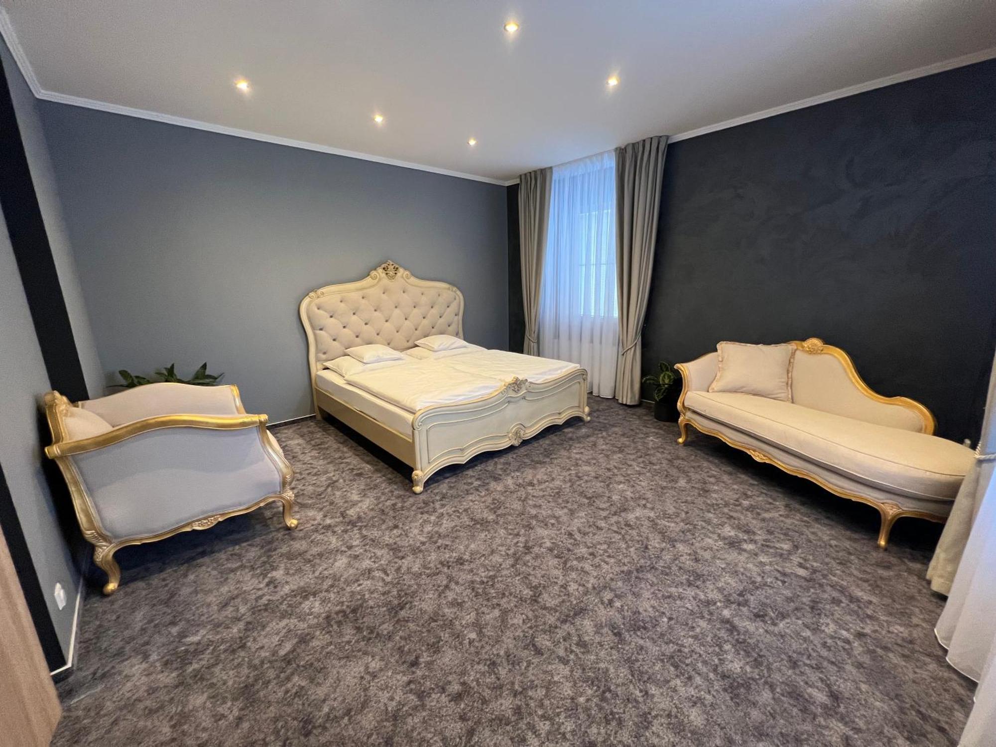 Apartmány Pekárna 1898 Beroun  Kültér fotó